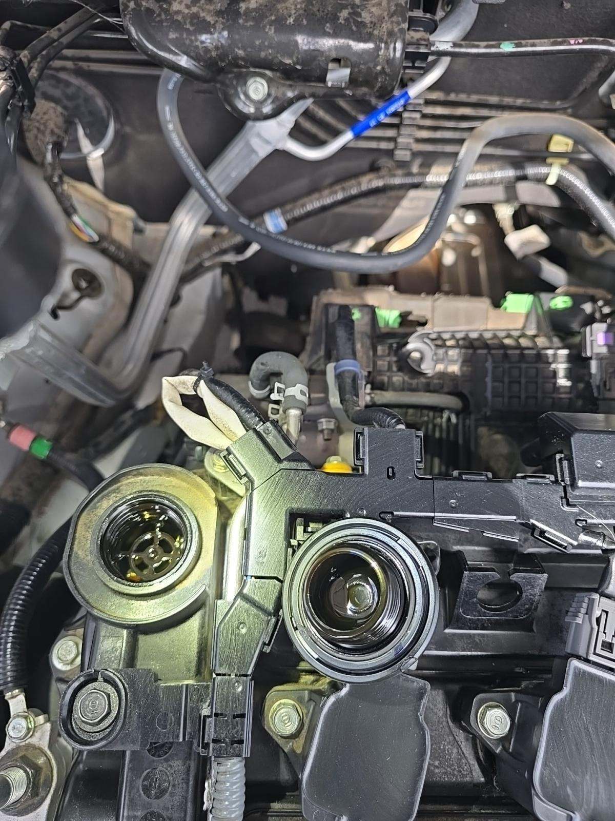 2024 Honda CR-V LX FWD