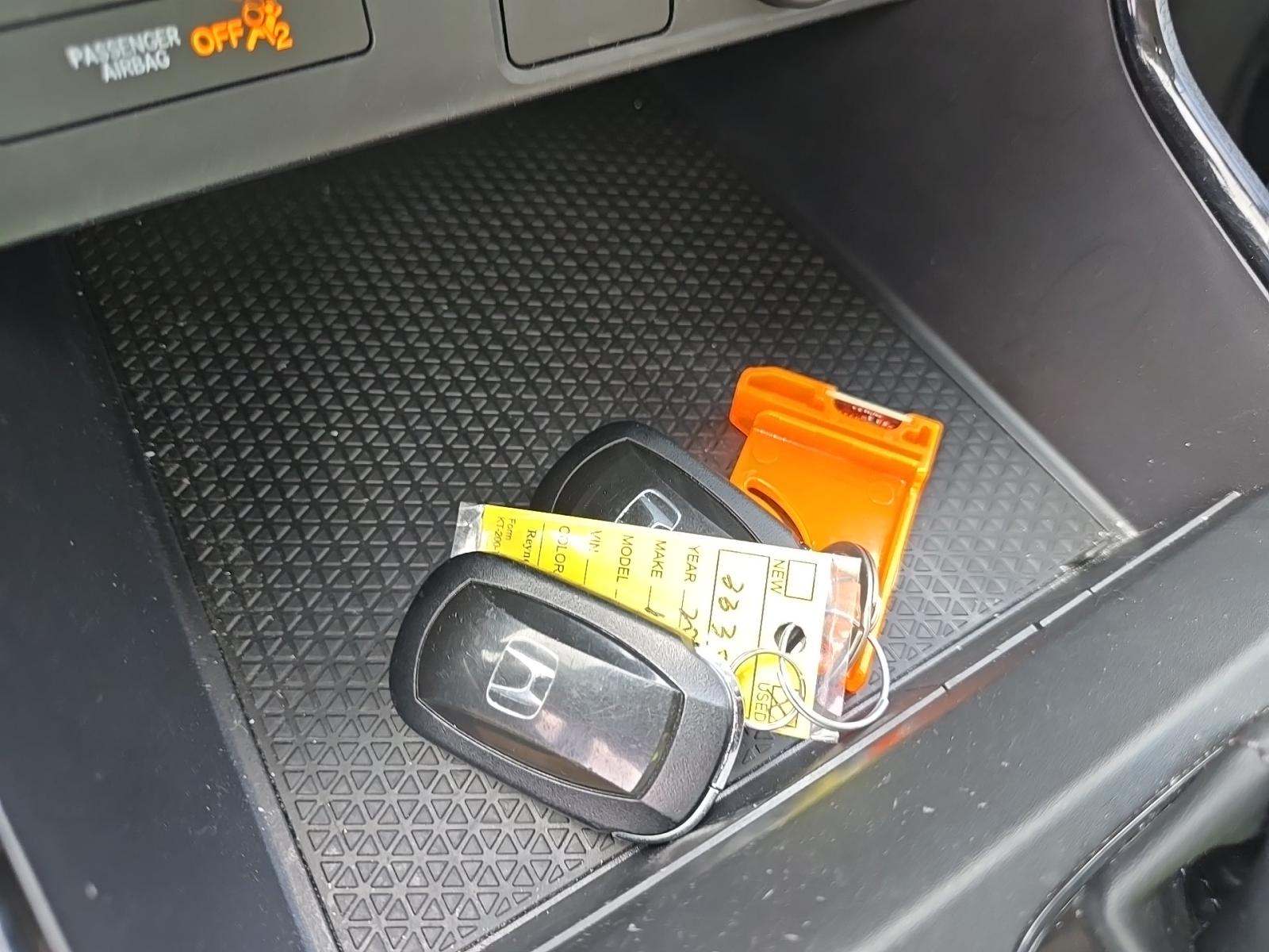 2024 Honda CR-V LX FWD