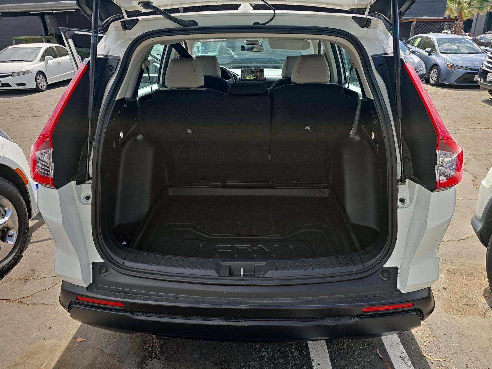 2024 Honda CR-V LX FWD