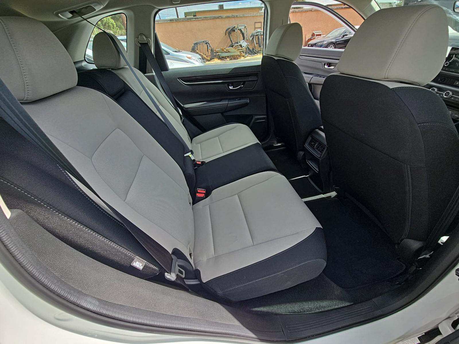 2024 Honda CR-V LX FWD