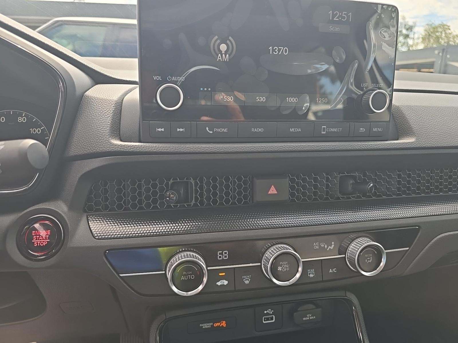 2024 Honda CR-V LX FWD