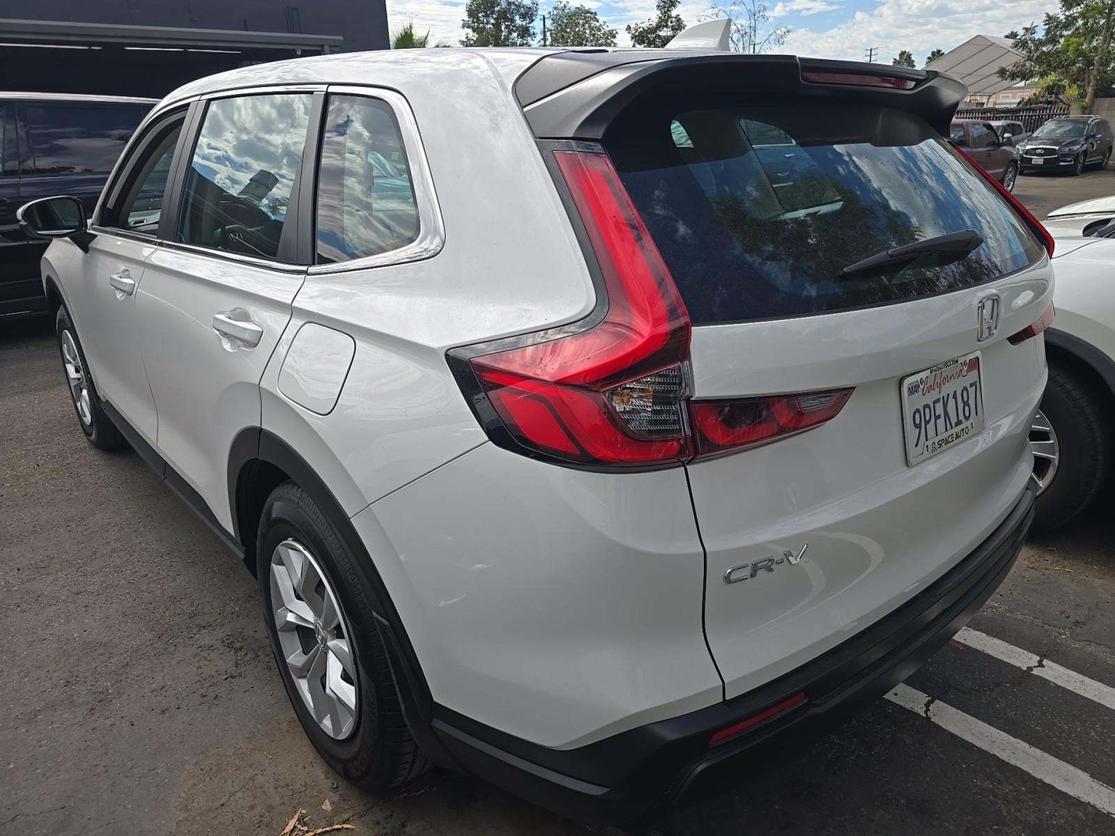 2024 Honda CR-V LX FWD