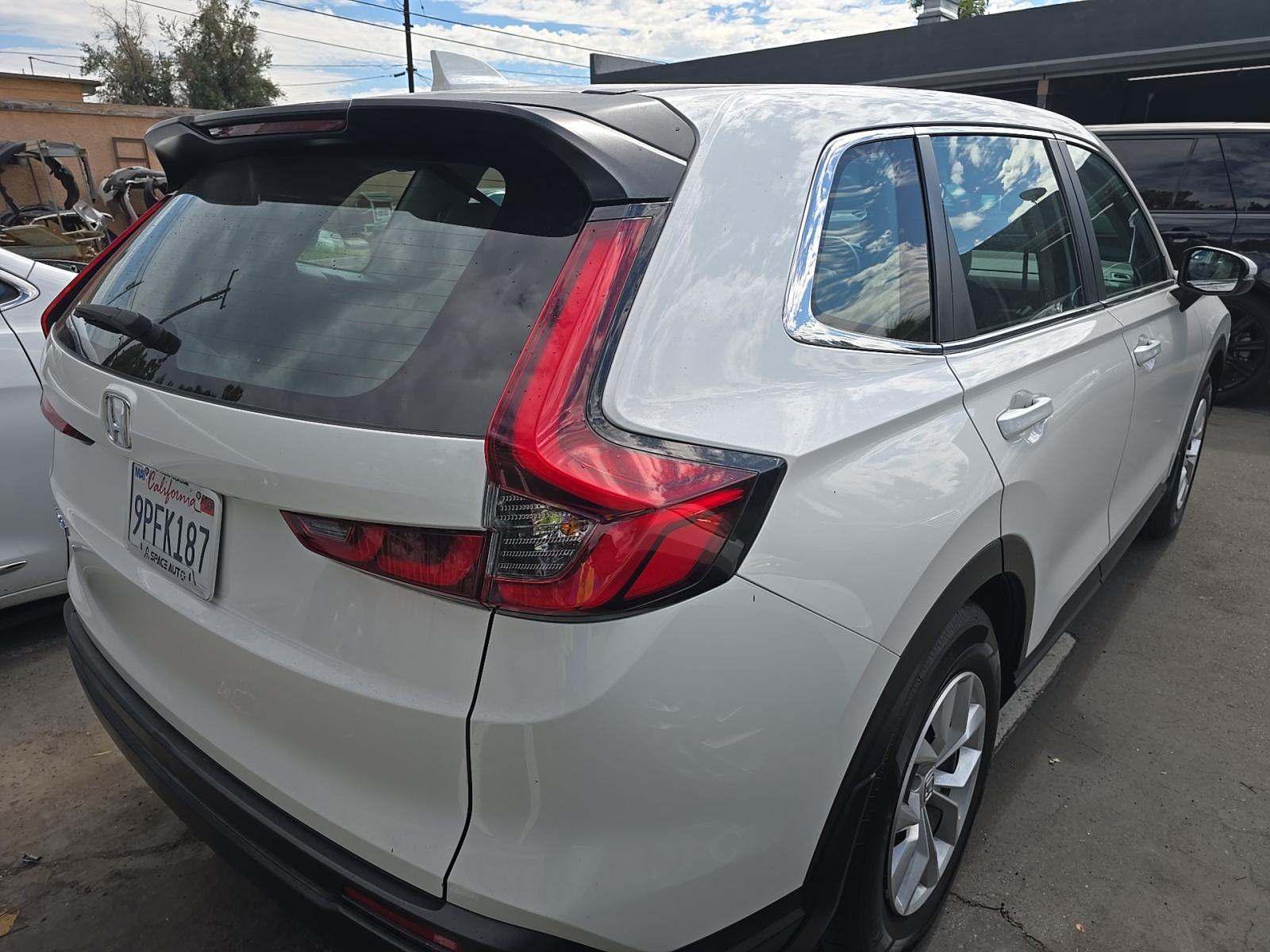 2024 Honda CR-V LX FWD