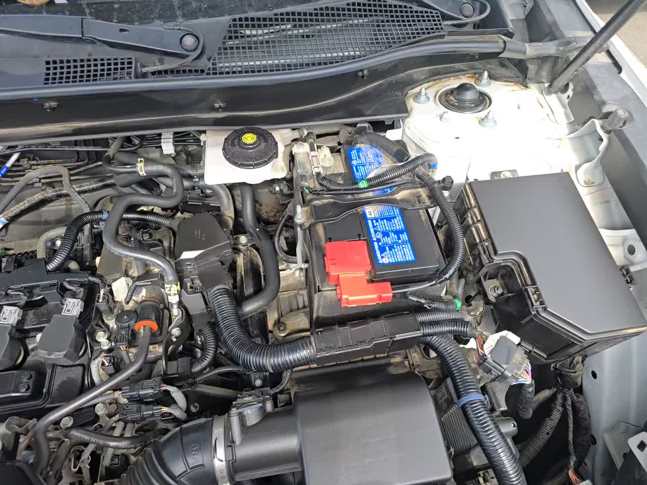 2024 Honda CR-V LX FWD