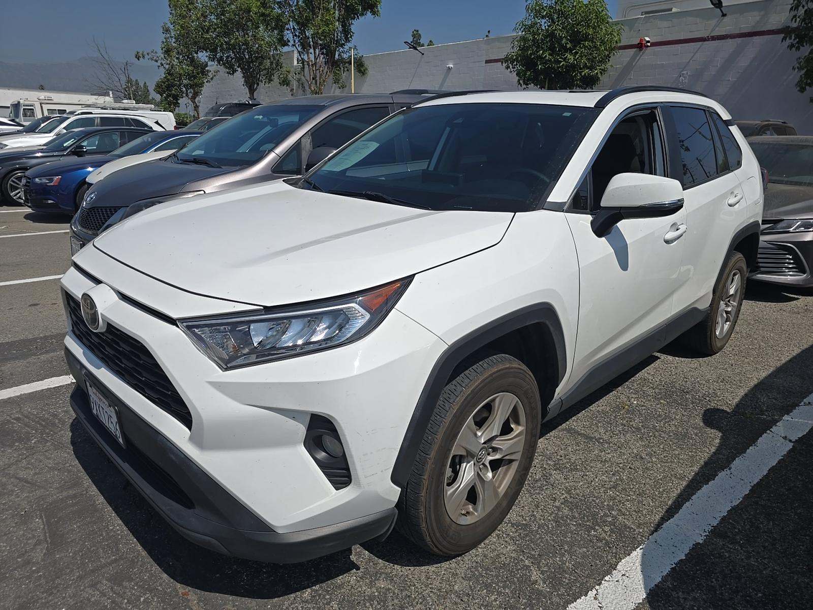 2019 Toyota RAV4 XLE AWD