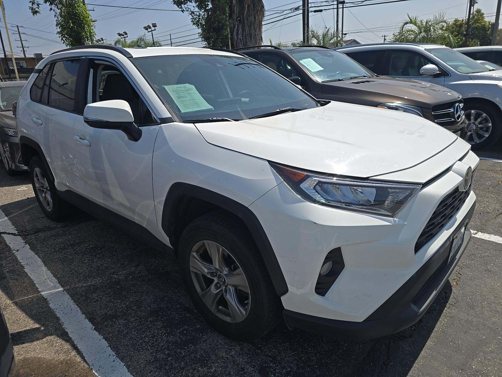 2019 Toyota RAV4 XLE AWD