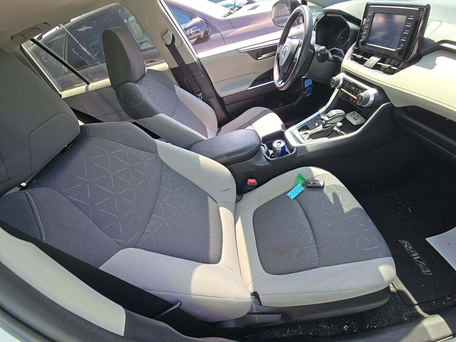 2019 Toyota RAV4 XLE AWD