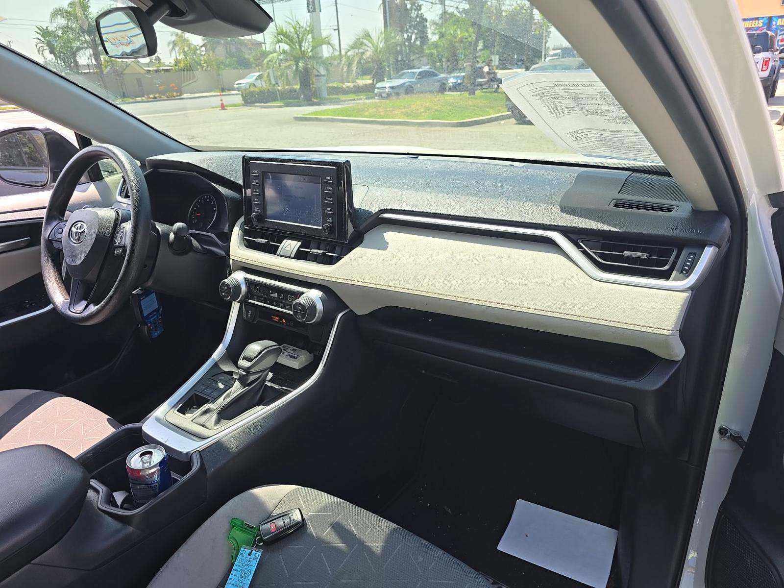 2019 Toyota RAV4 XLE AWD