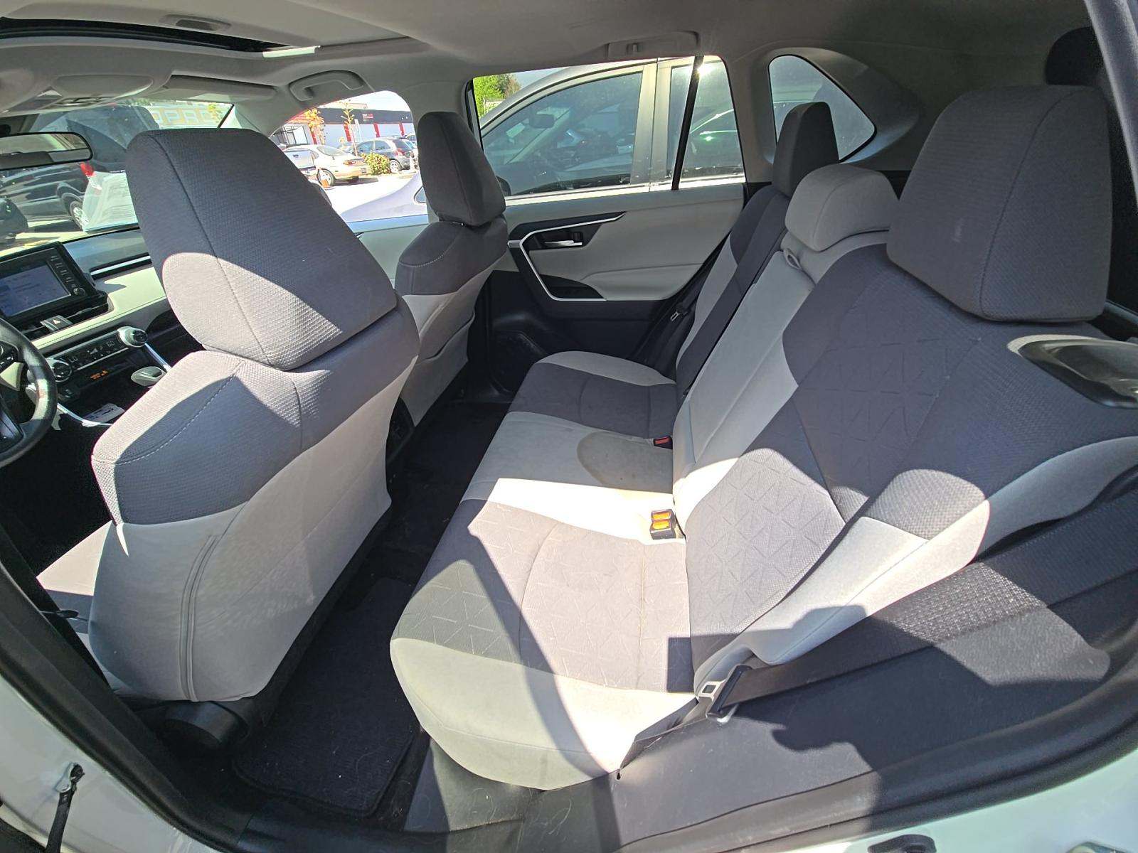 2019 Toyota RAV4 XLE AWD