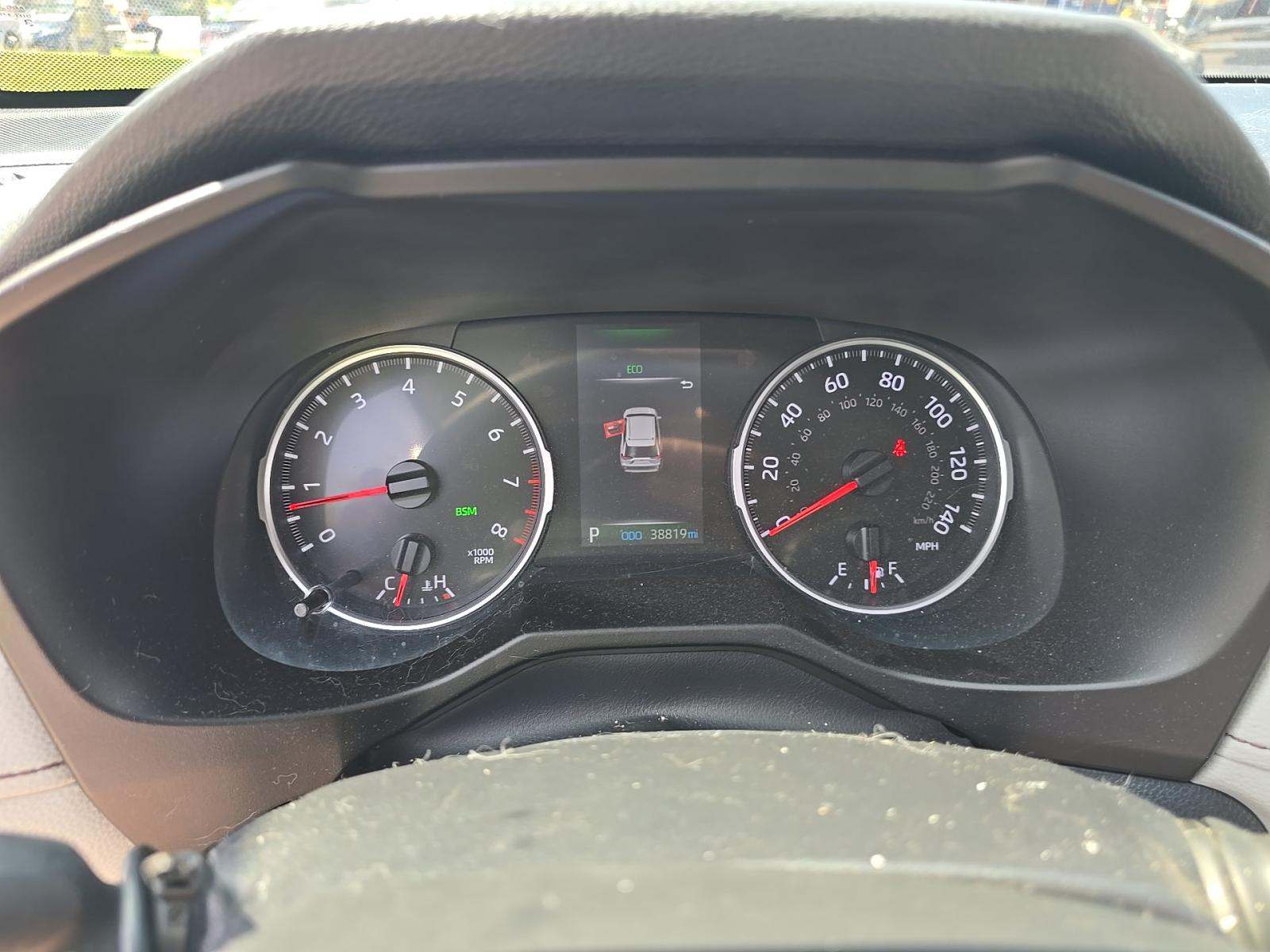 2019 Toyota RAV4 XLE AWD