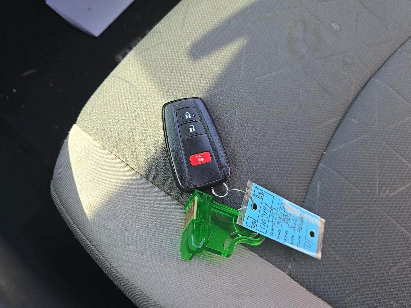 2019 Toyota RAV4 XLE AWD