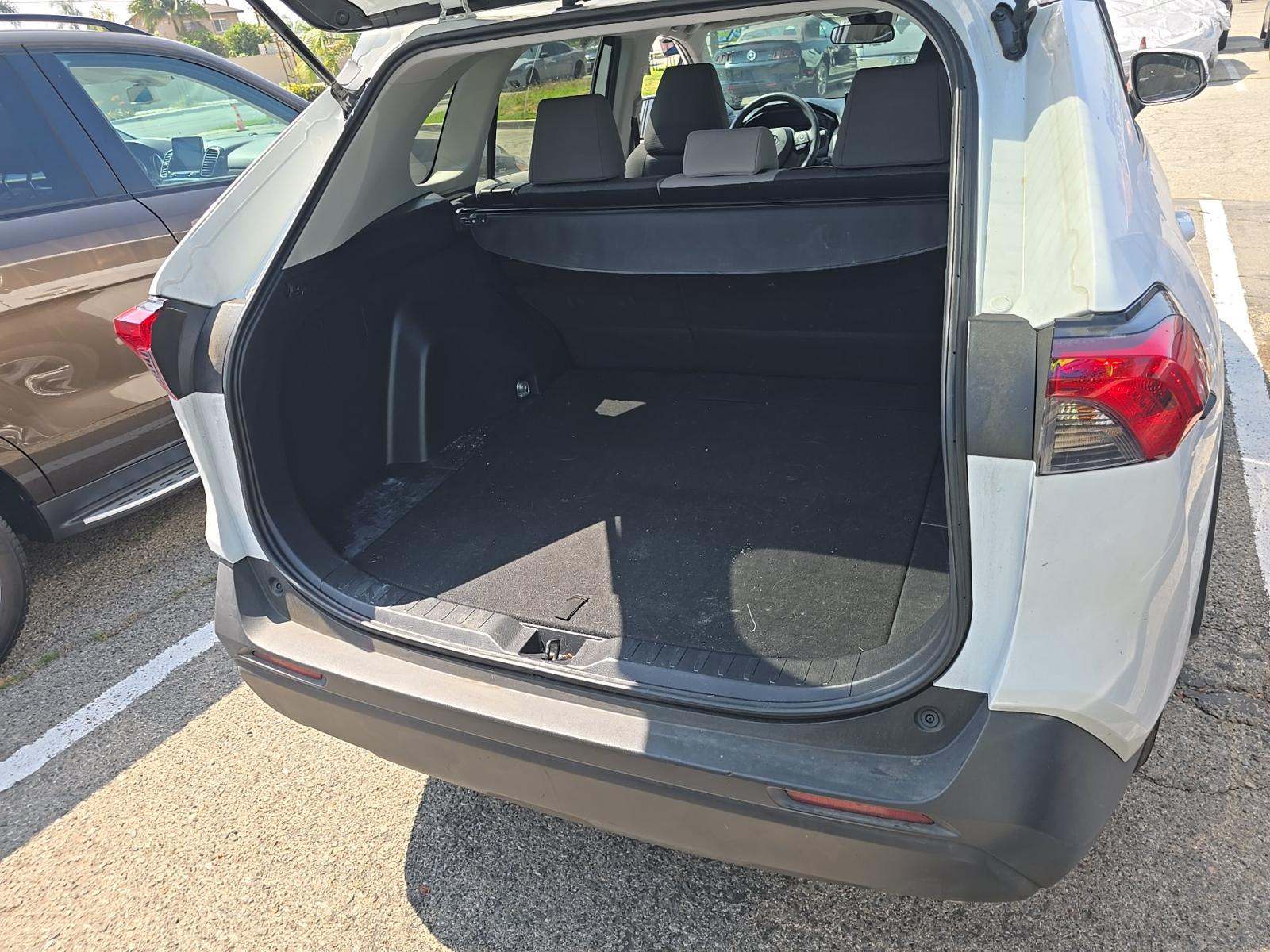 2019 Toyota RAV4 XLE AWD