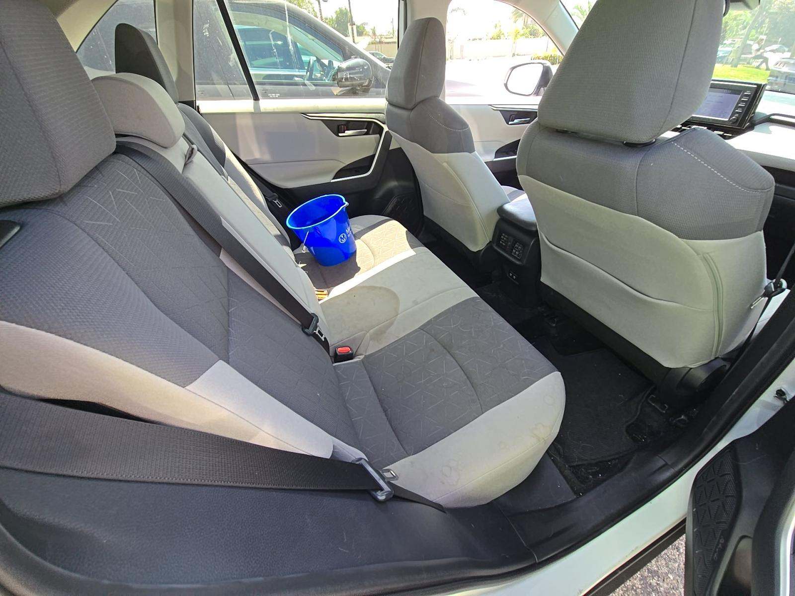 2019 Toyota RAV4 XLE AWD