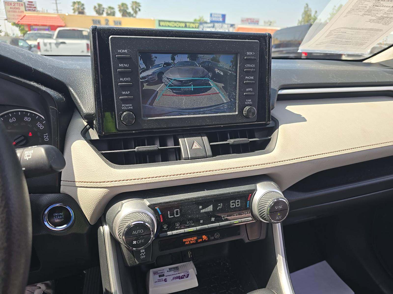 2019 Toyota RAV4 XLE AWD