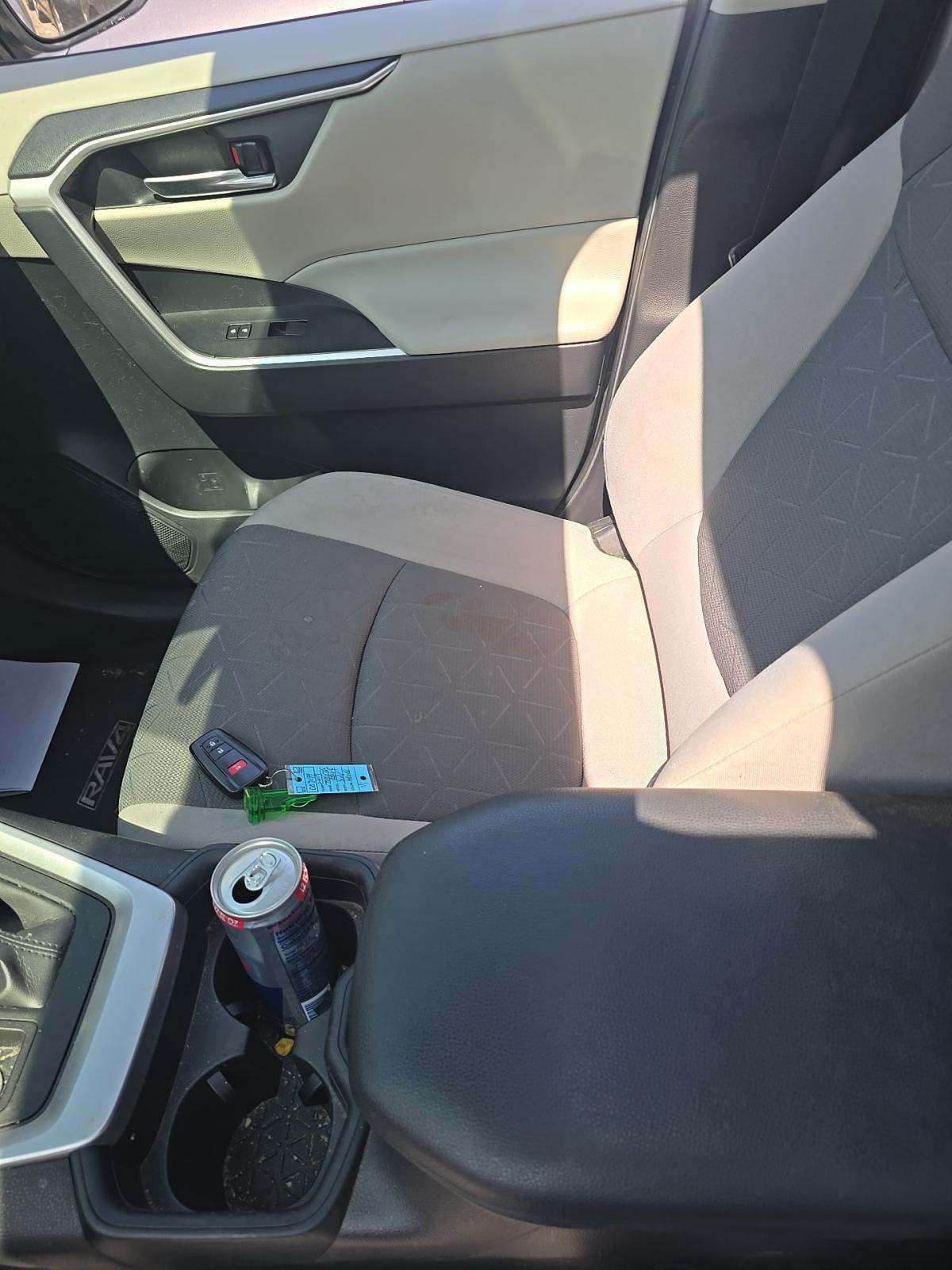 2019 Toyota RAV4 XLE AWD