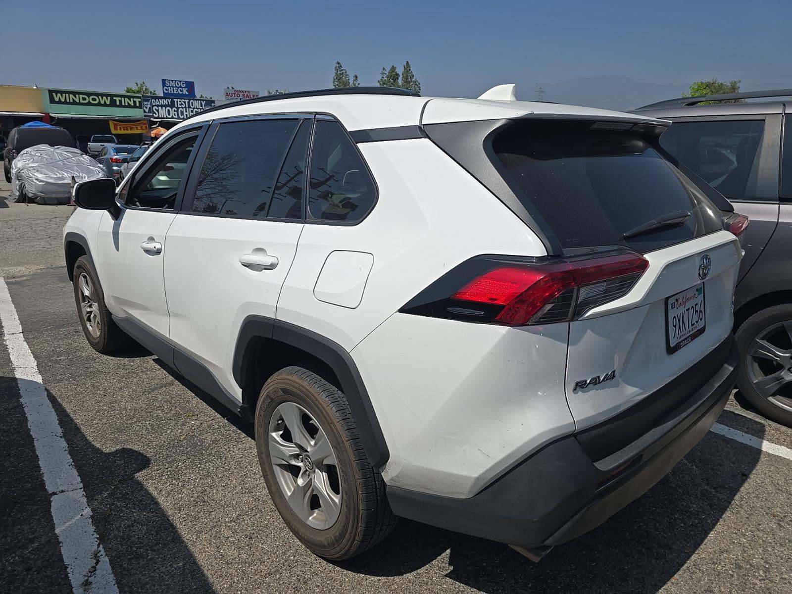 2019 Toyota RAV4 XLE AWD