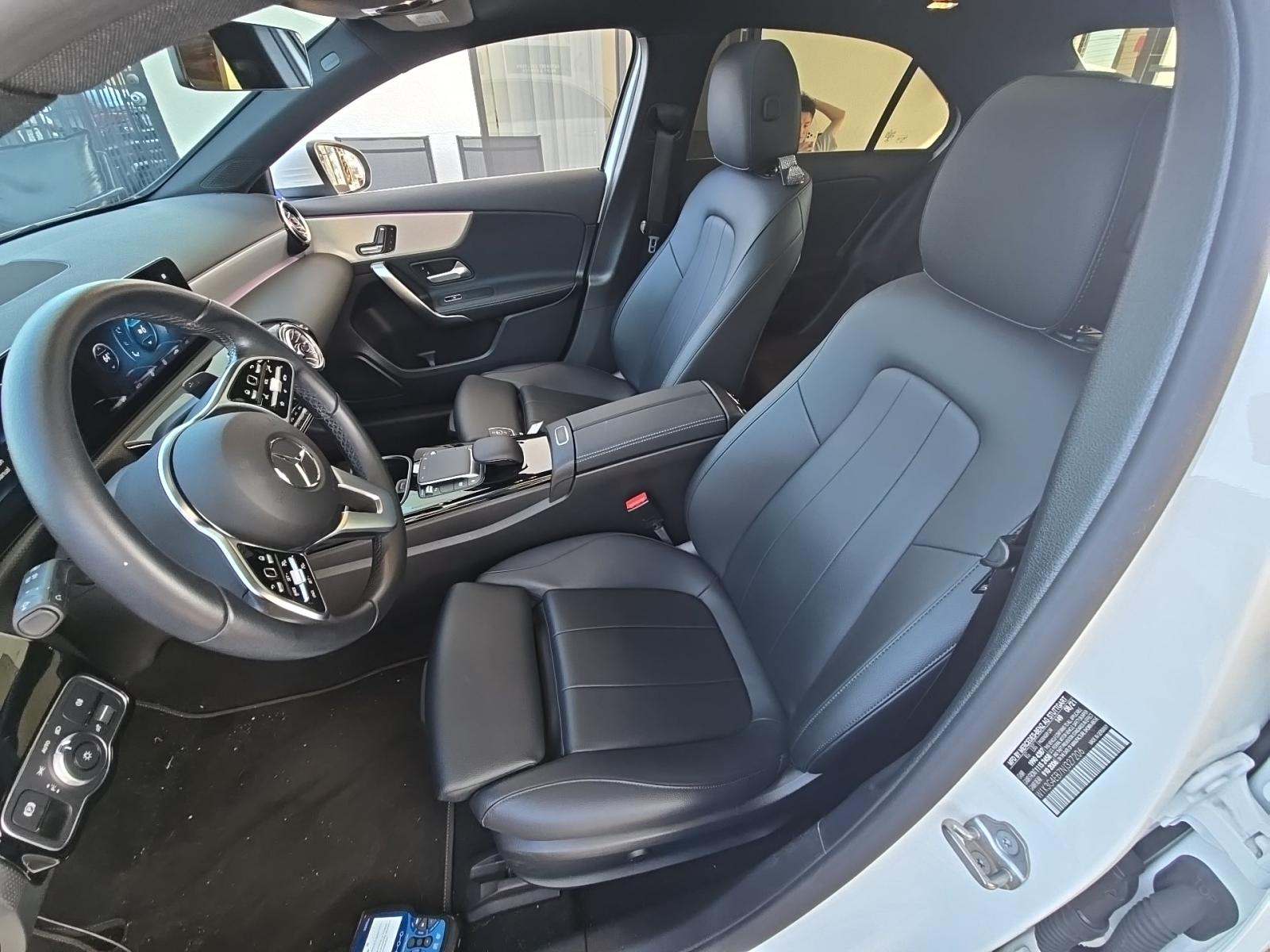 2022 Mercedes-Benz A-Class A 220 FWD