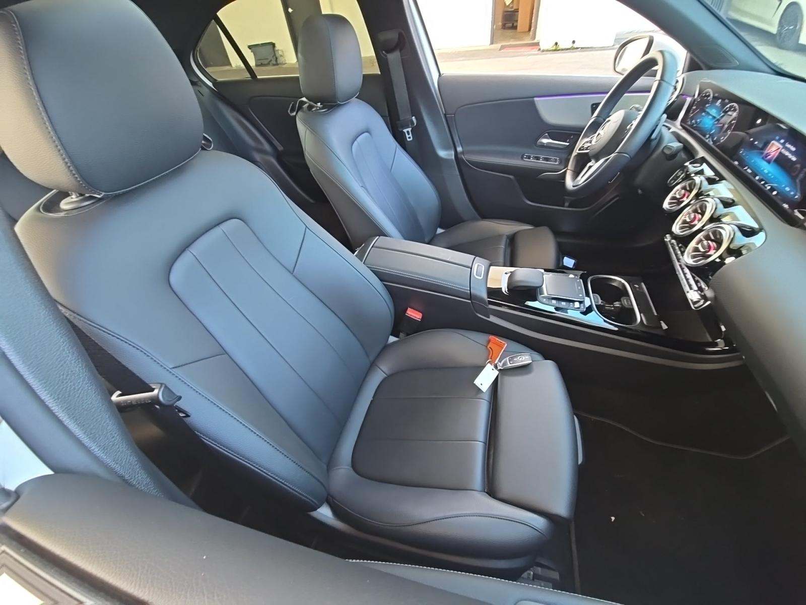 2022 Mercedes-Benz A-Class A 220 FWD