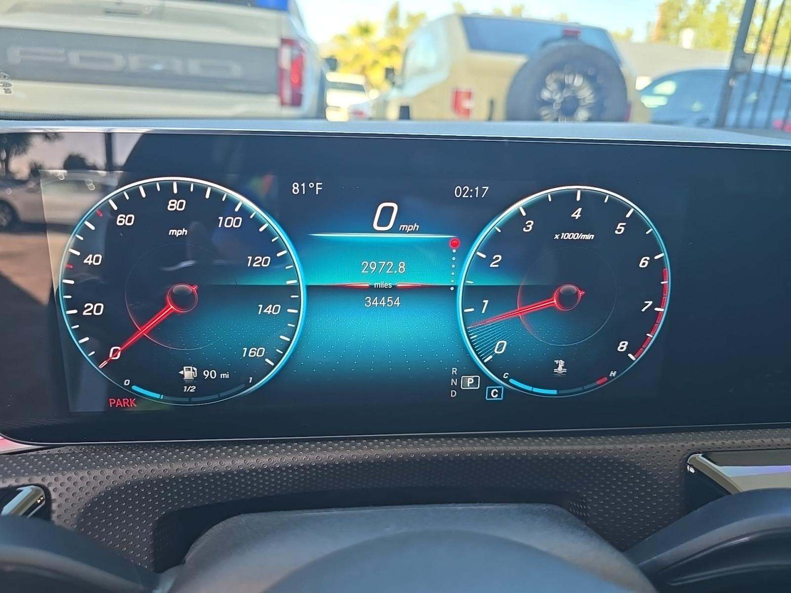 2022 Mercedes-Benz A-Class A 220 FWD