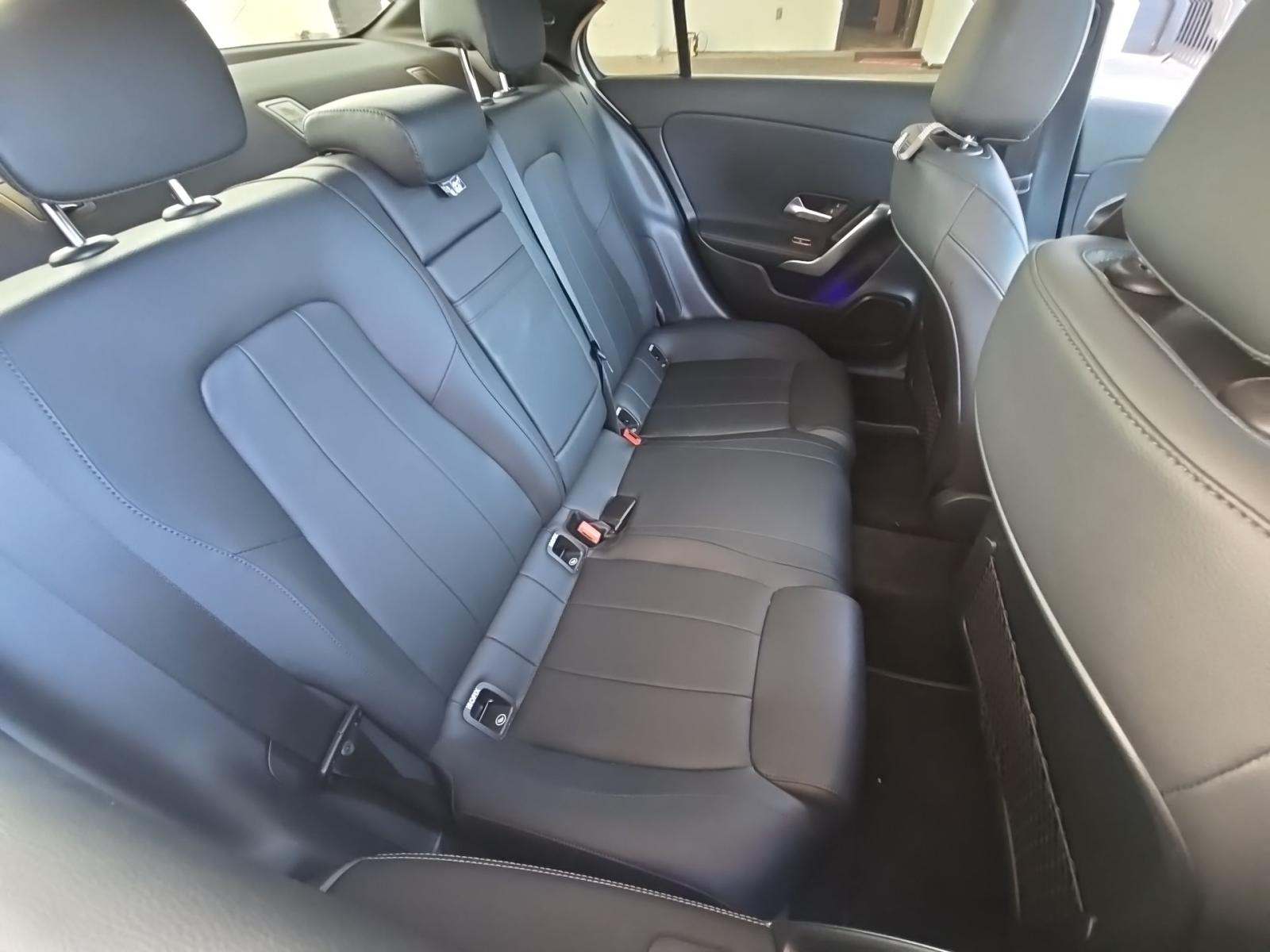 2022 Mercedes-Benz A-Class A 220 FWD