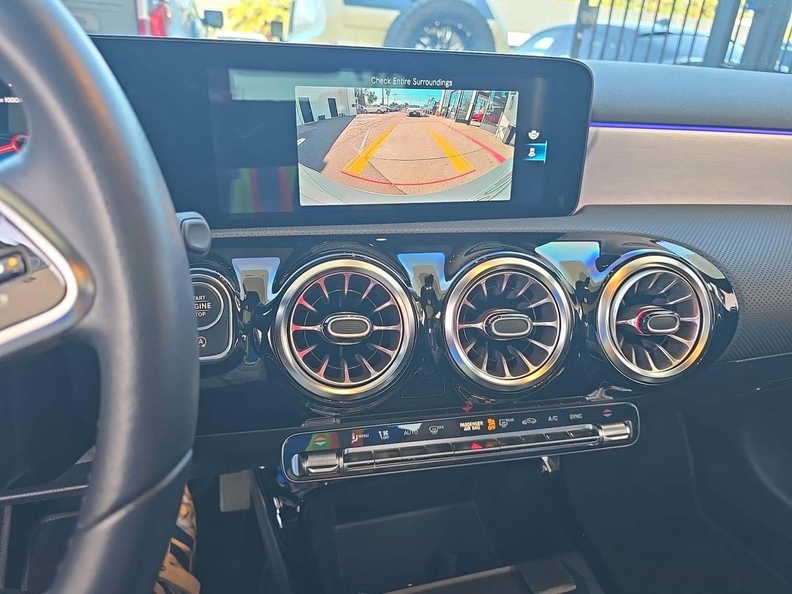 2022 Mercedes-Benz A-Class A 220 FWD