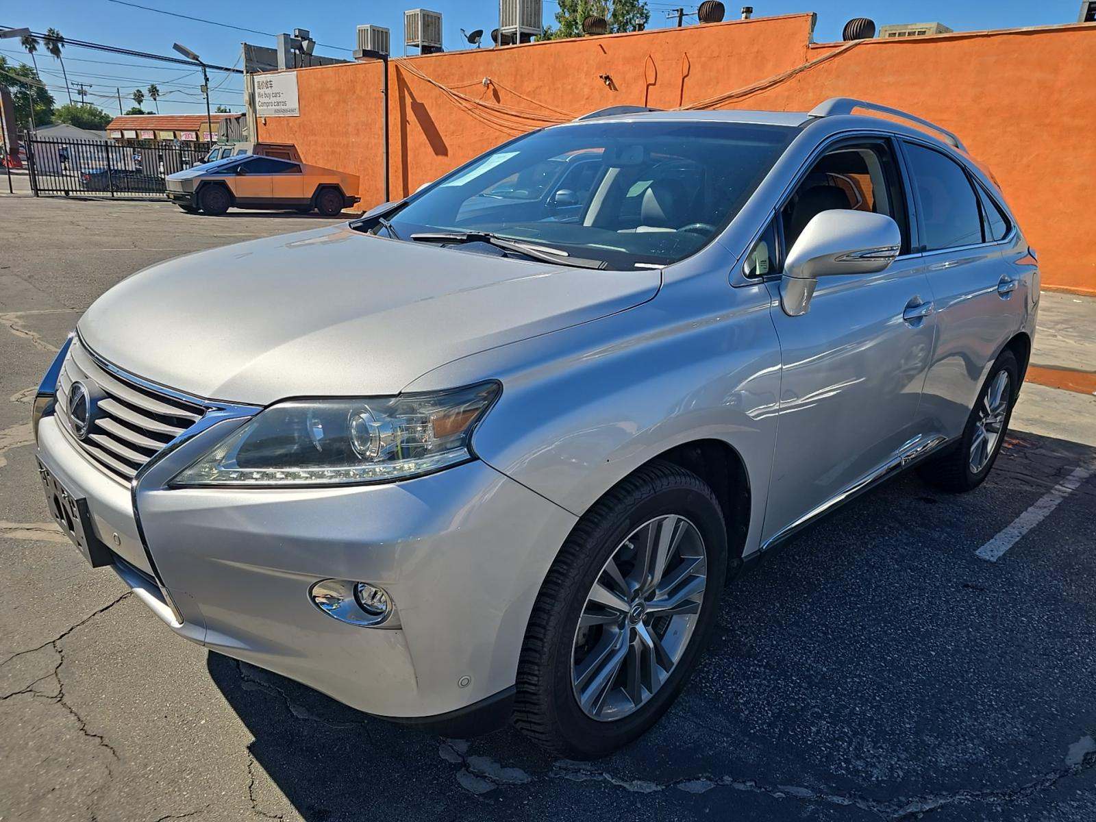 2015 Lexus RX 350
