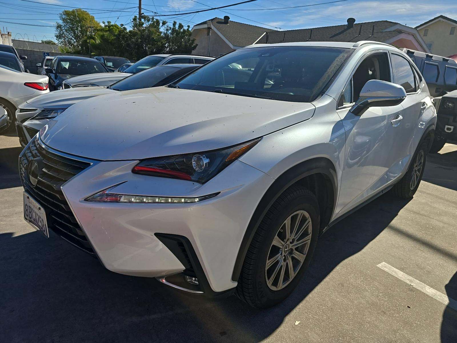 2018 Lexus NX 300