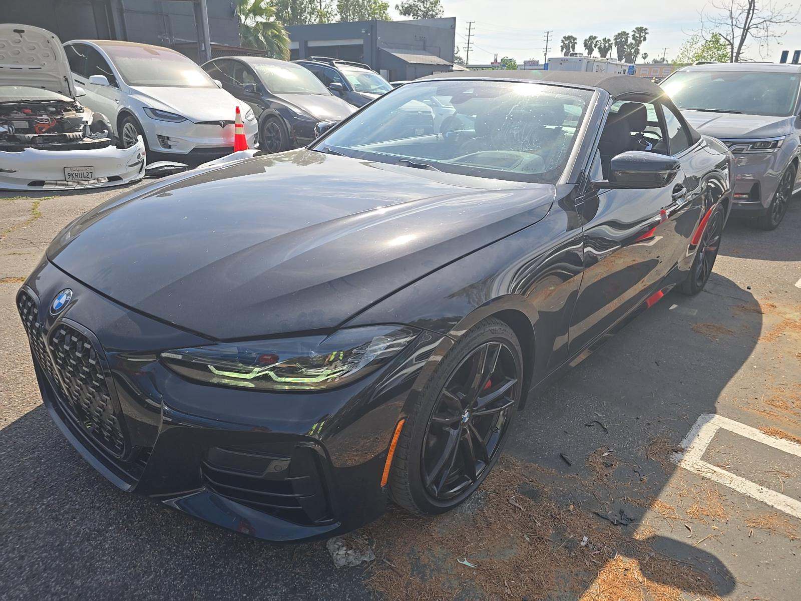 2022 BMW 4 Series M440i RWD