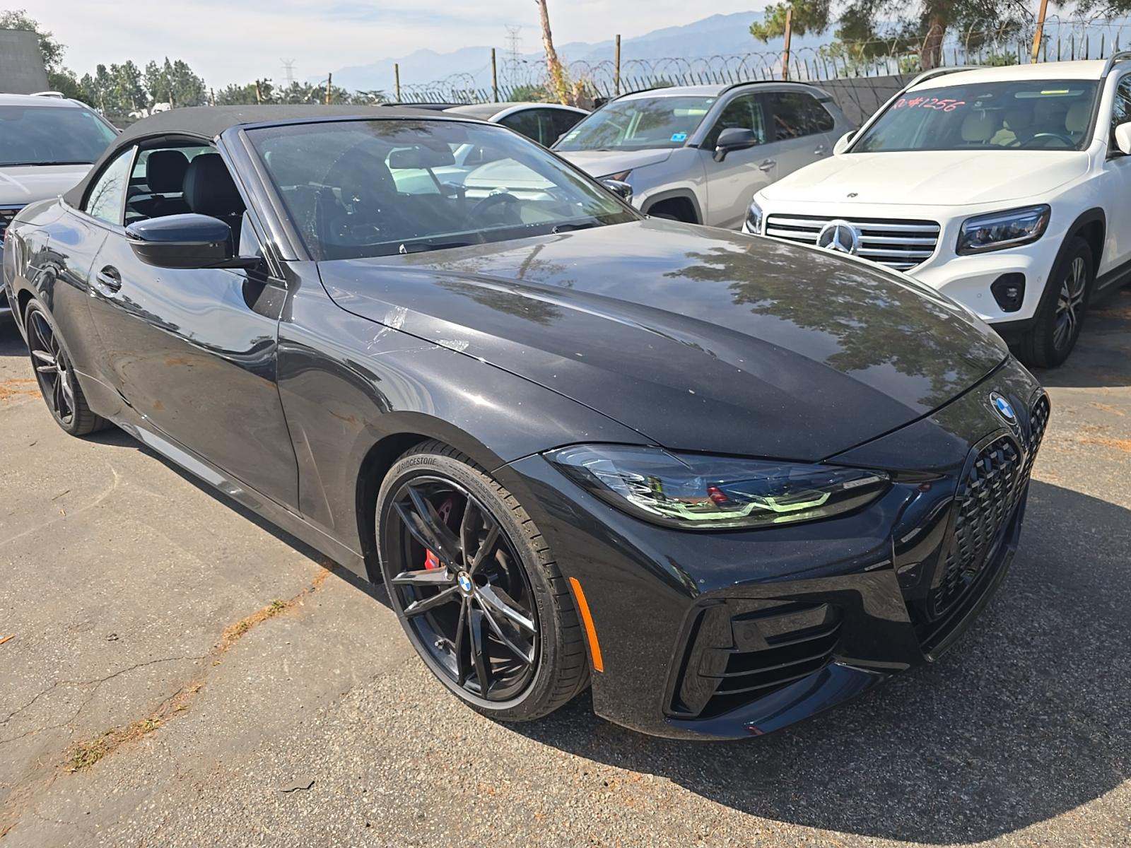 2022 BMW 4 Series M440i RWD