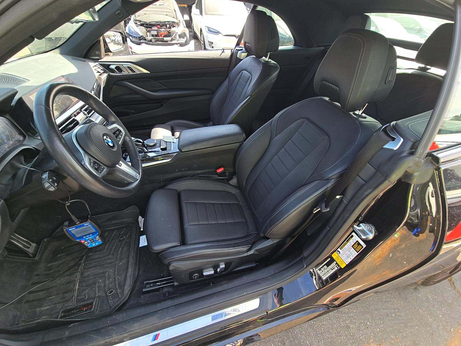 2022 BMW 4 Series M440i RWD