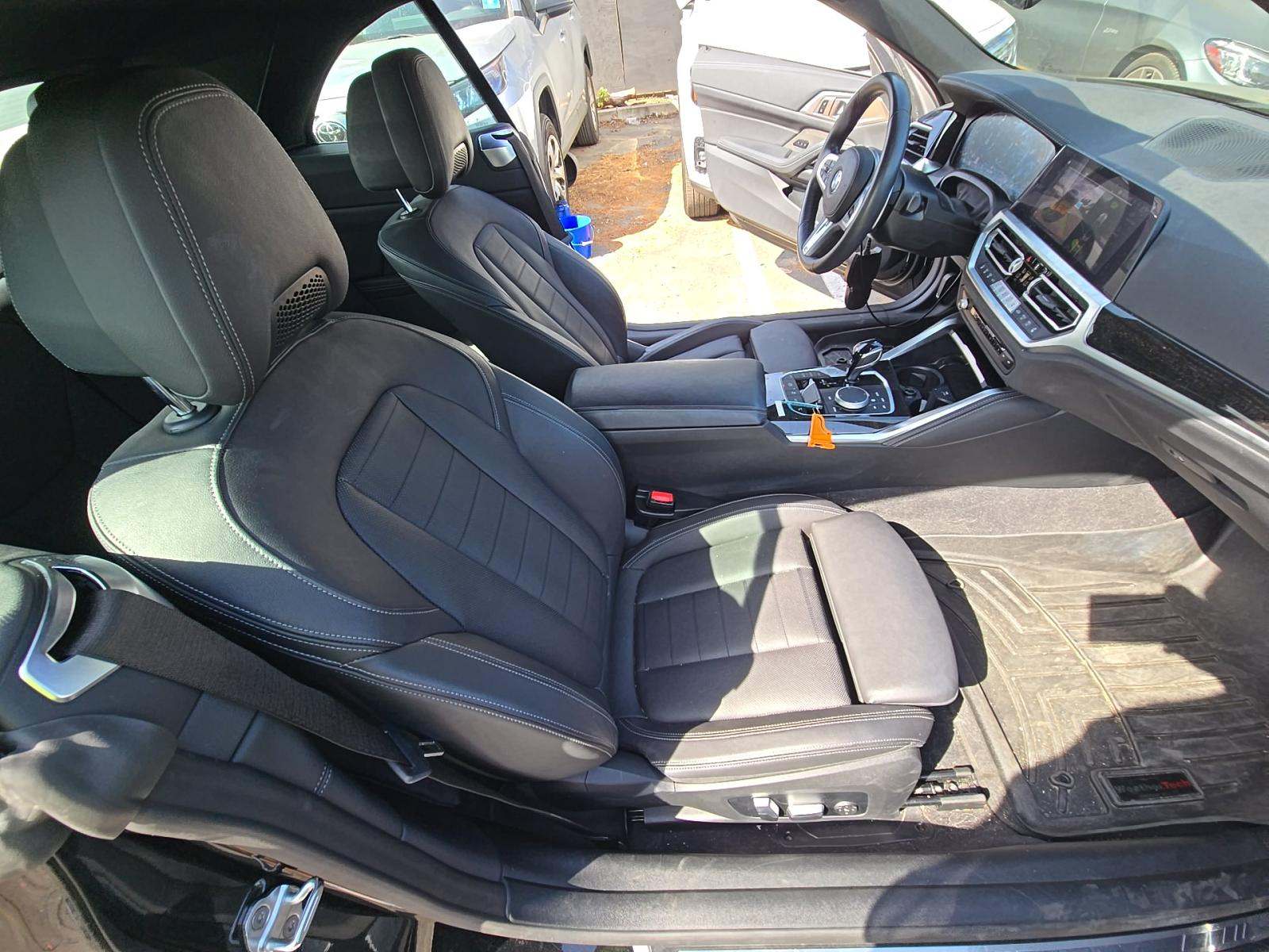 2022 BMW 4 Series M440i RWD