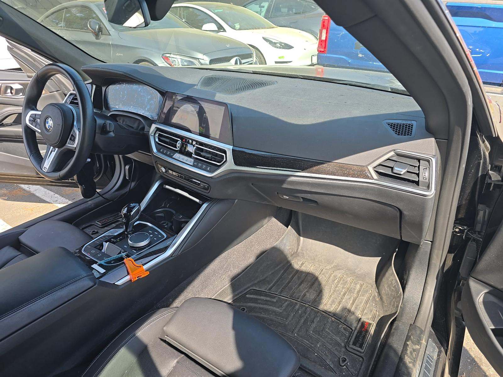 2022 BMW 4 Series M440i RWD