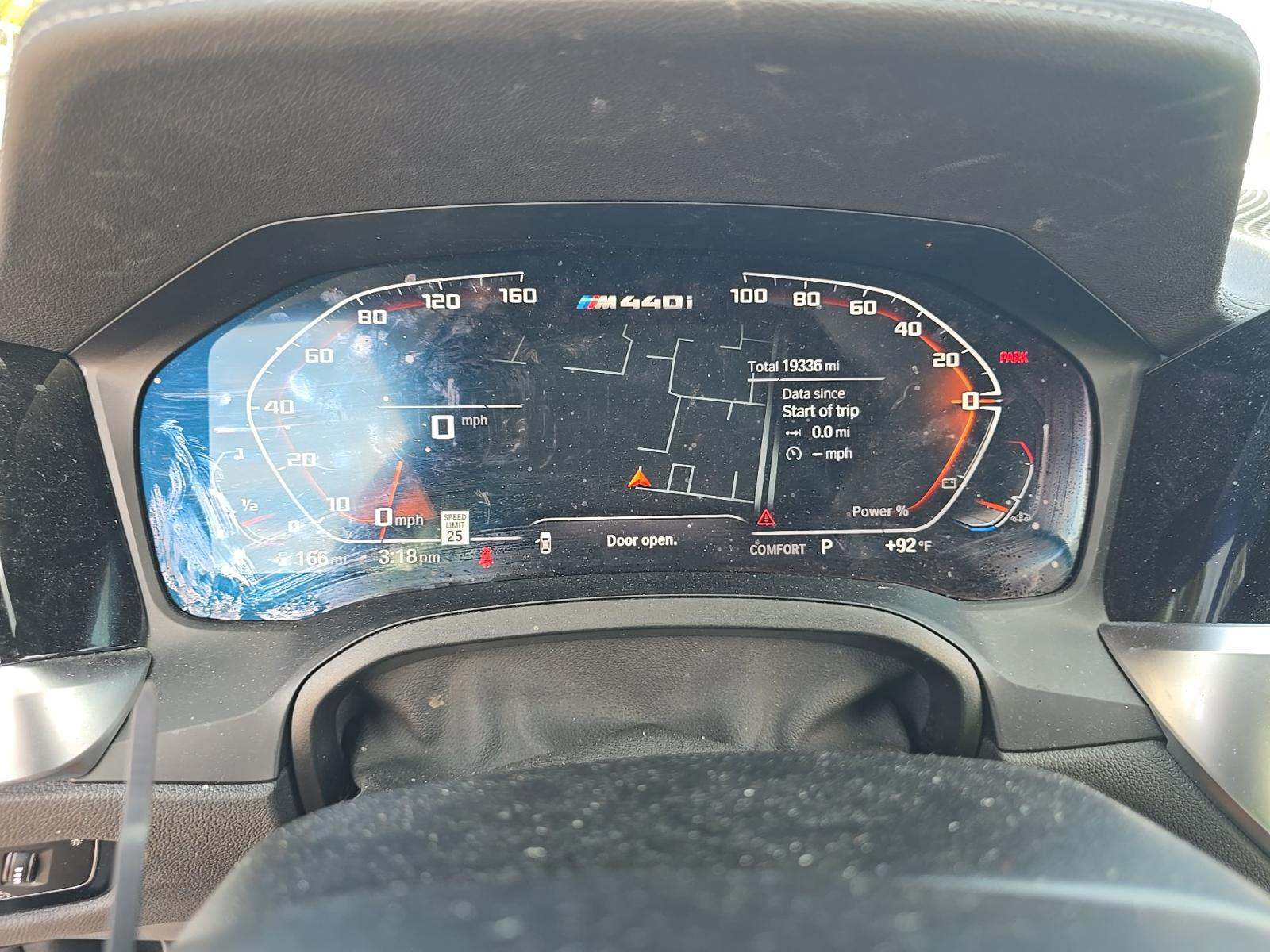 2022 BMW 4 Series M440i RWD