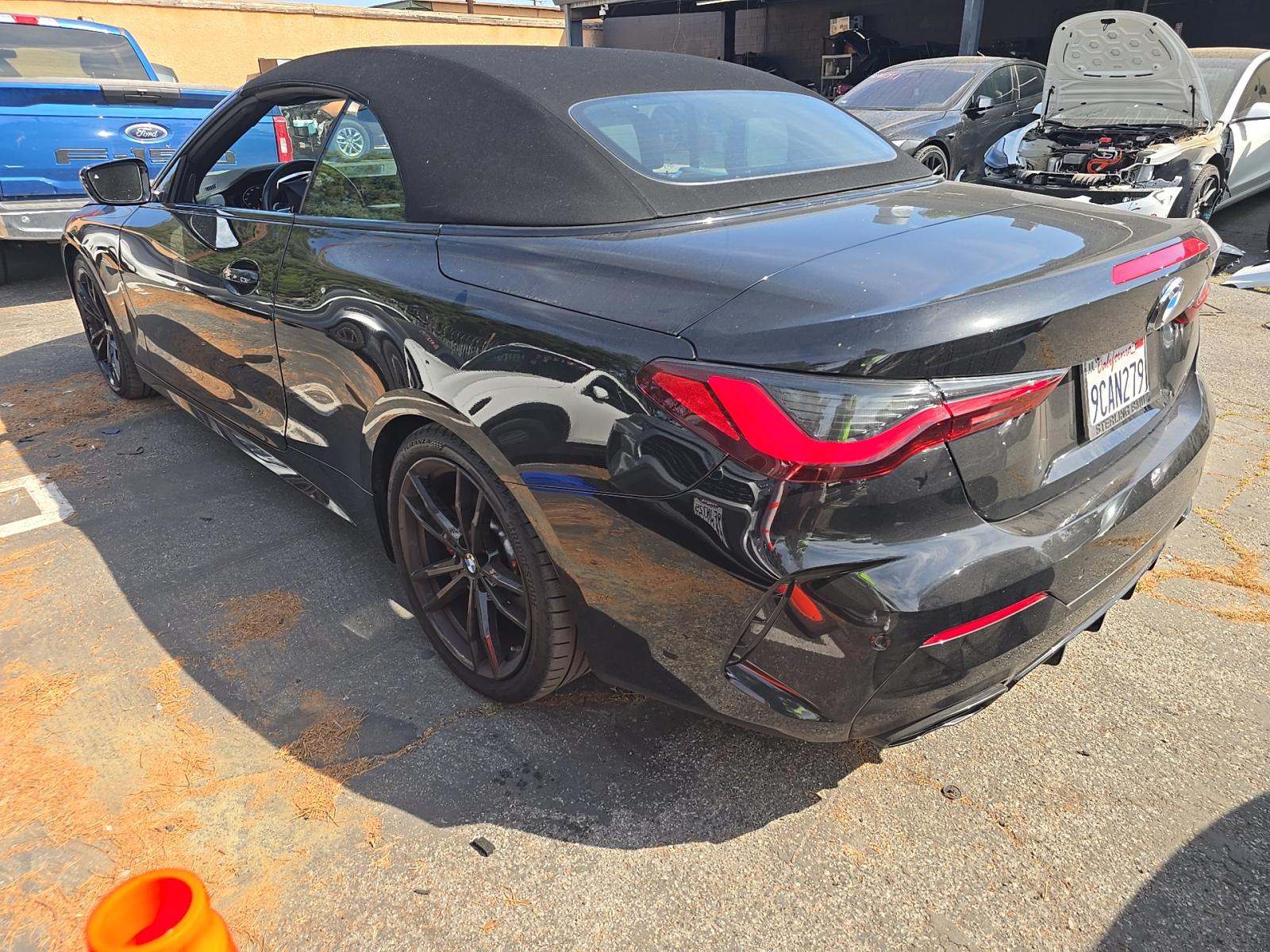 2022 BMW 4 Series M440i RWD