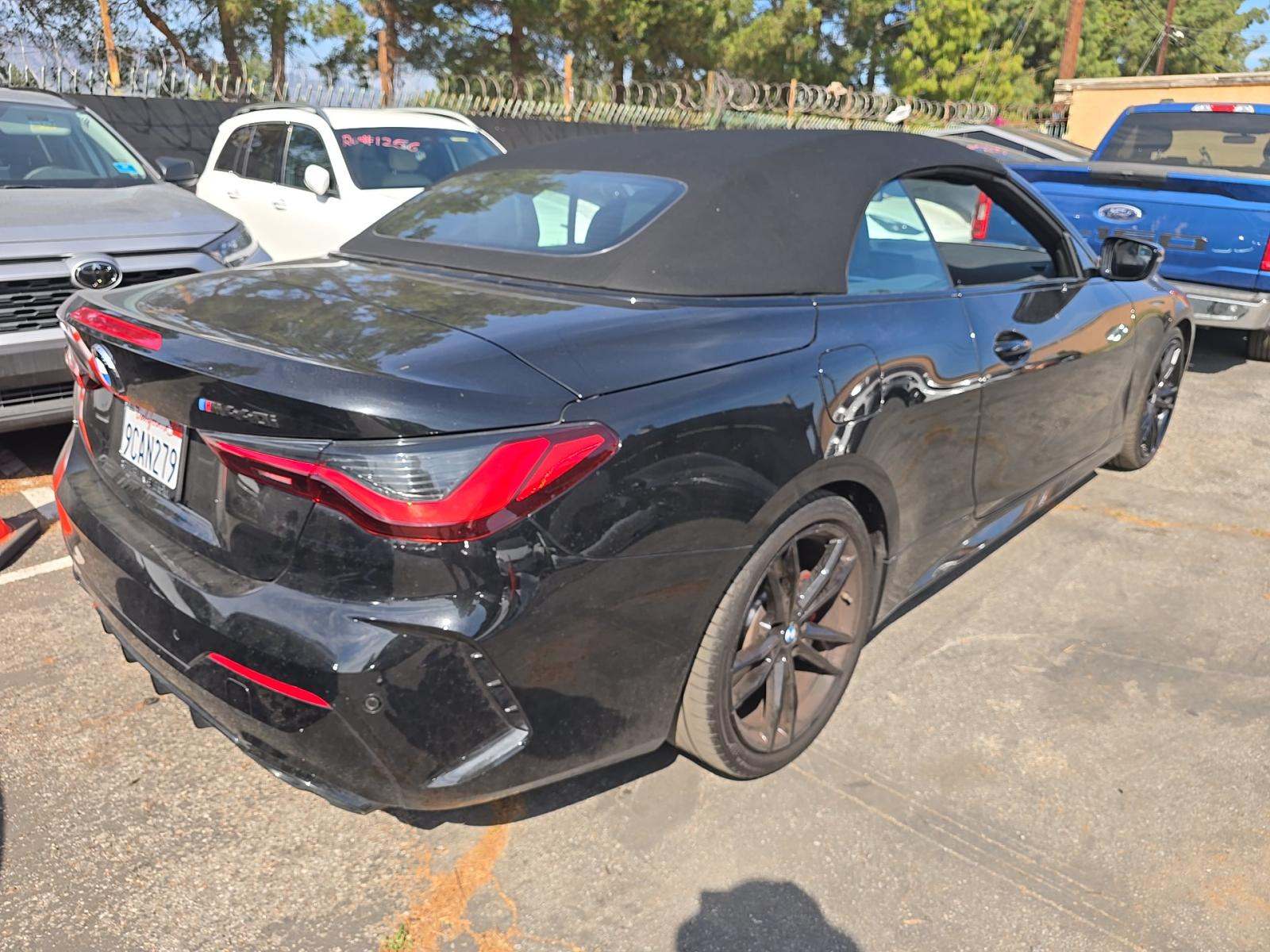 2022 BMW 4 Series M440i RWD