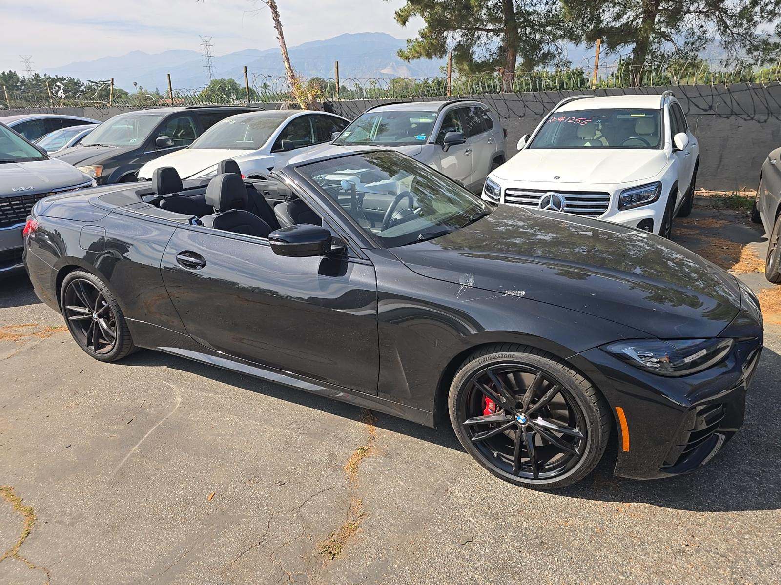 2022 BMW 4 Series M440i RWD