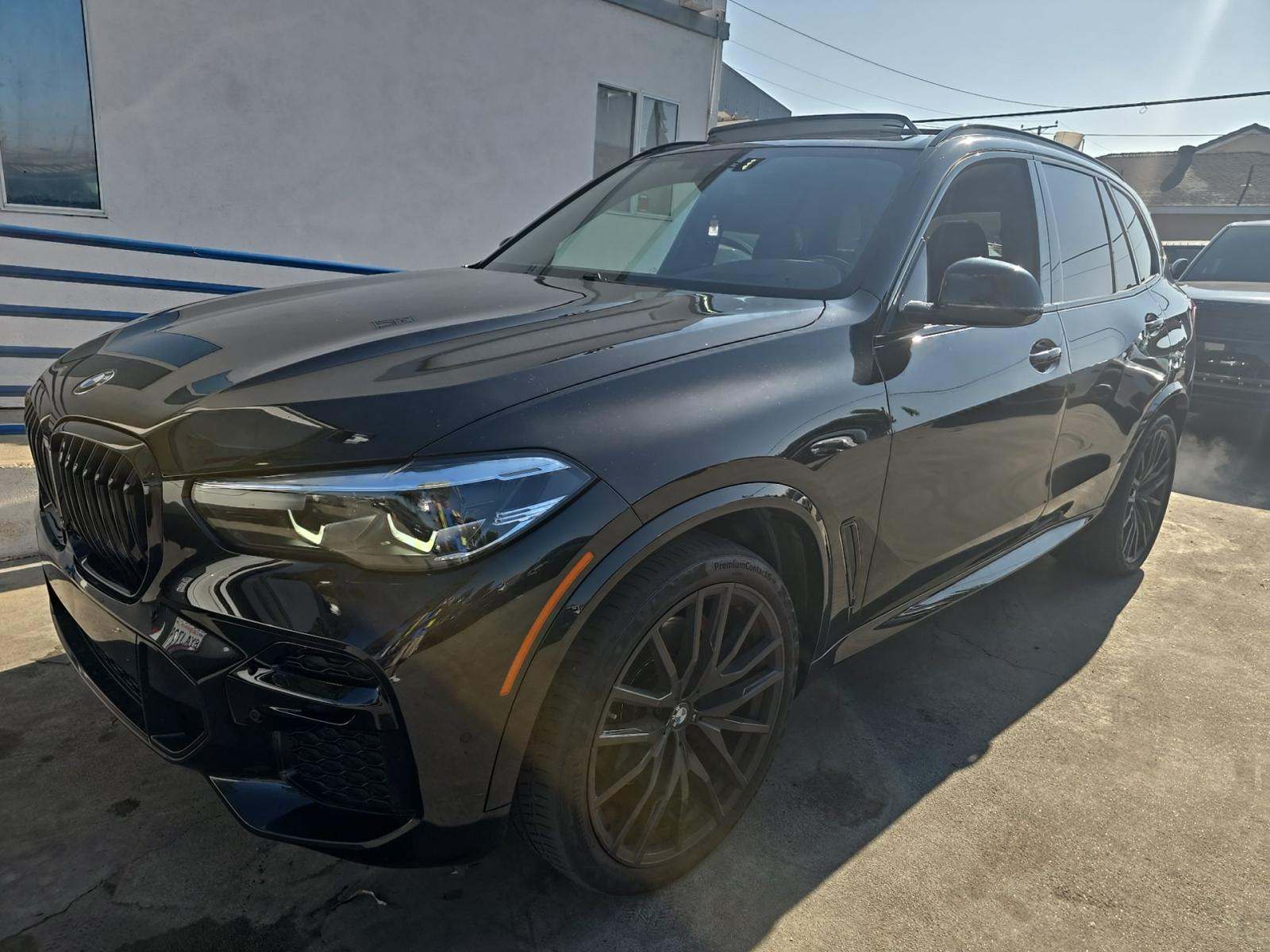2022 BMW X5 sDrive40i RWD