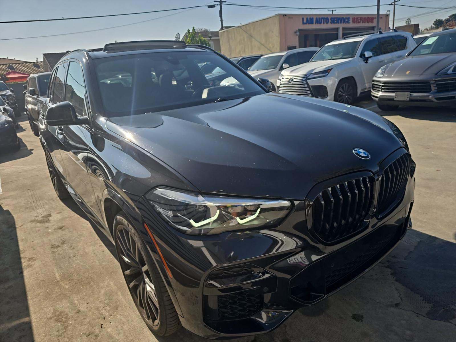 2022 BMW X5 sDrive40i RWD