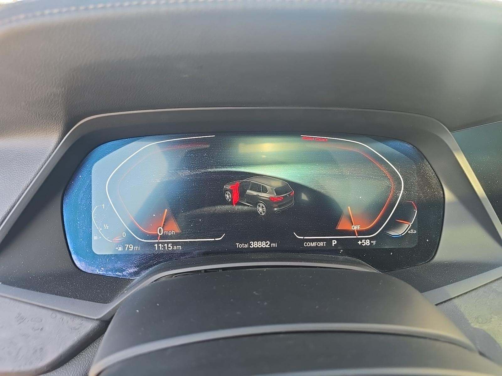 2022 BMW X5 sDrive40i RWD