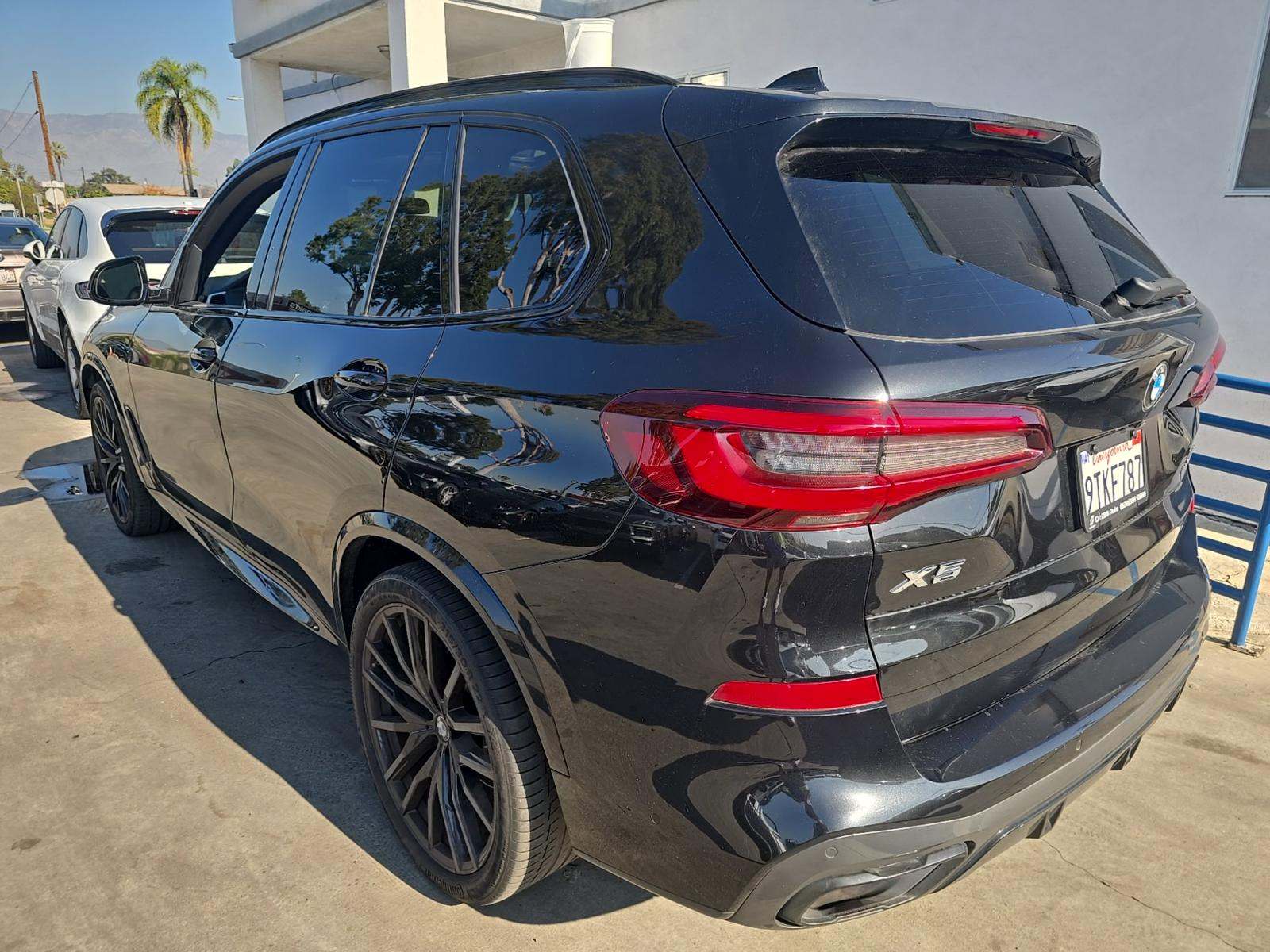 2022 BMW X5 sDrive40i RWD