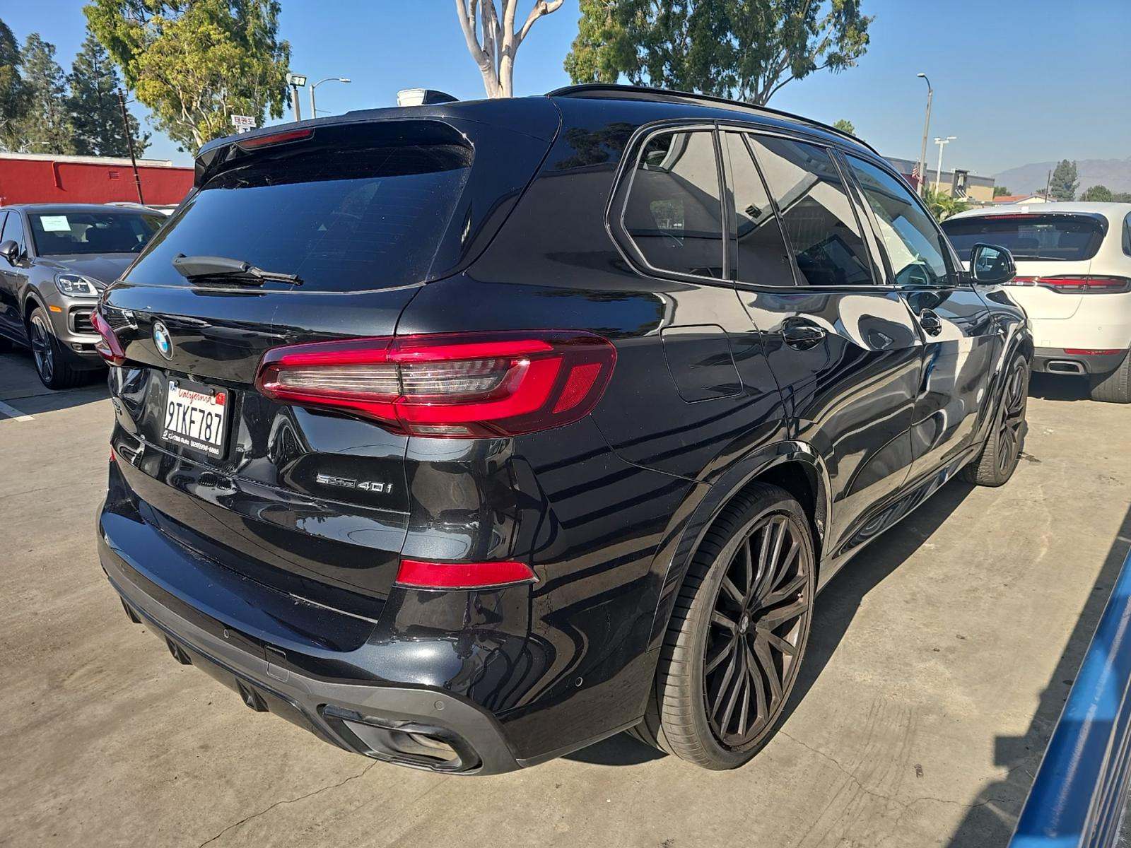 2022 BMW X5 sDrive40i RWD