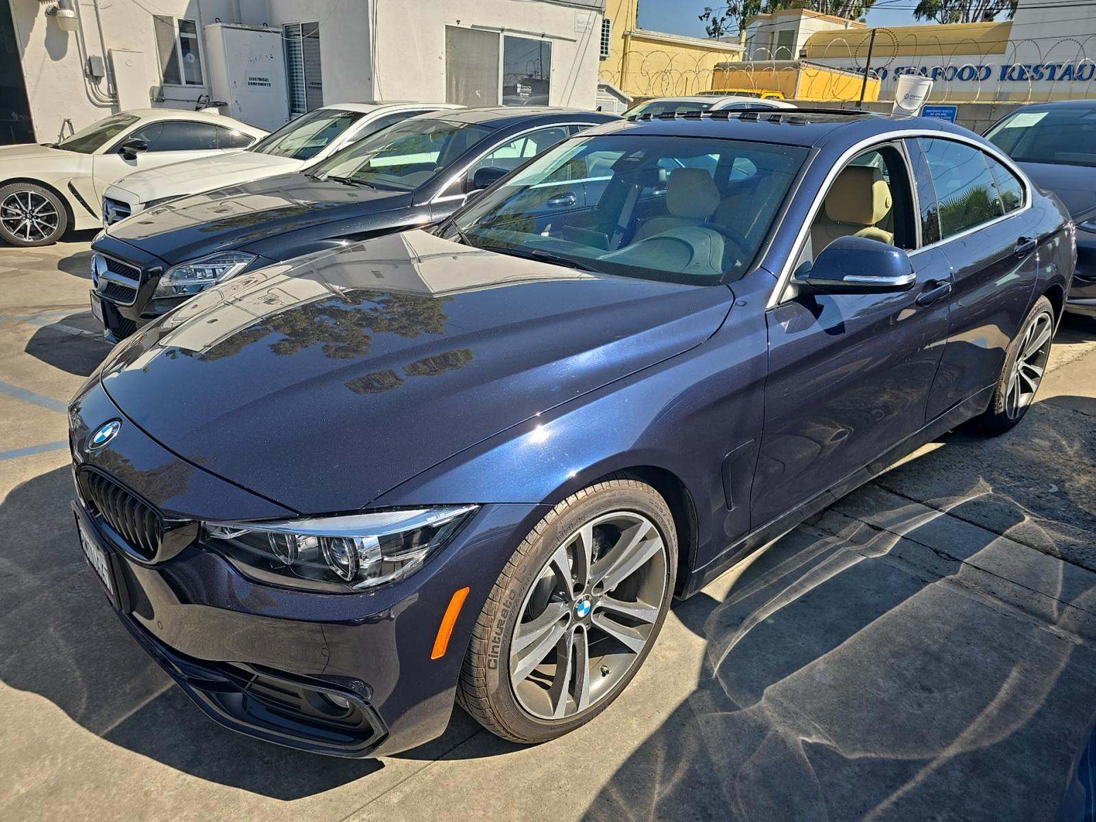 2020 BMW 4 Series 430i RWD