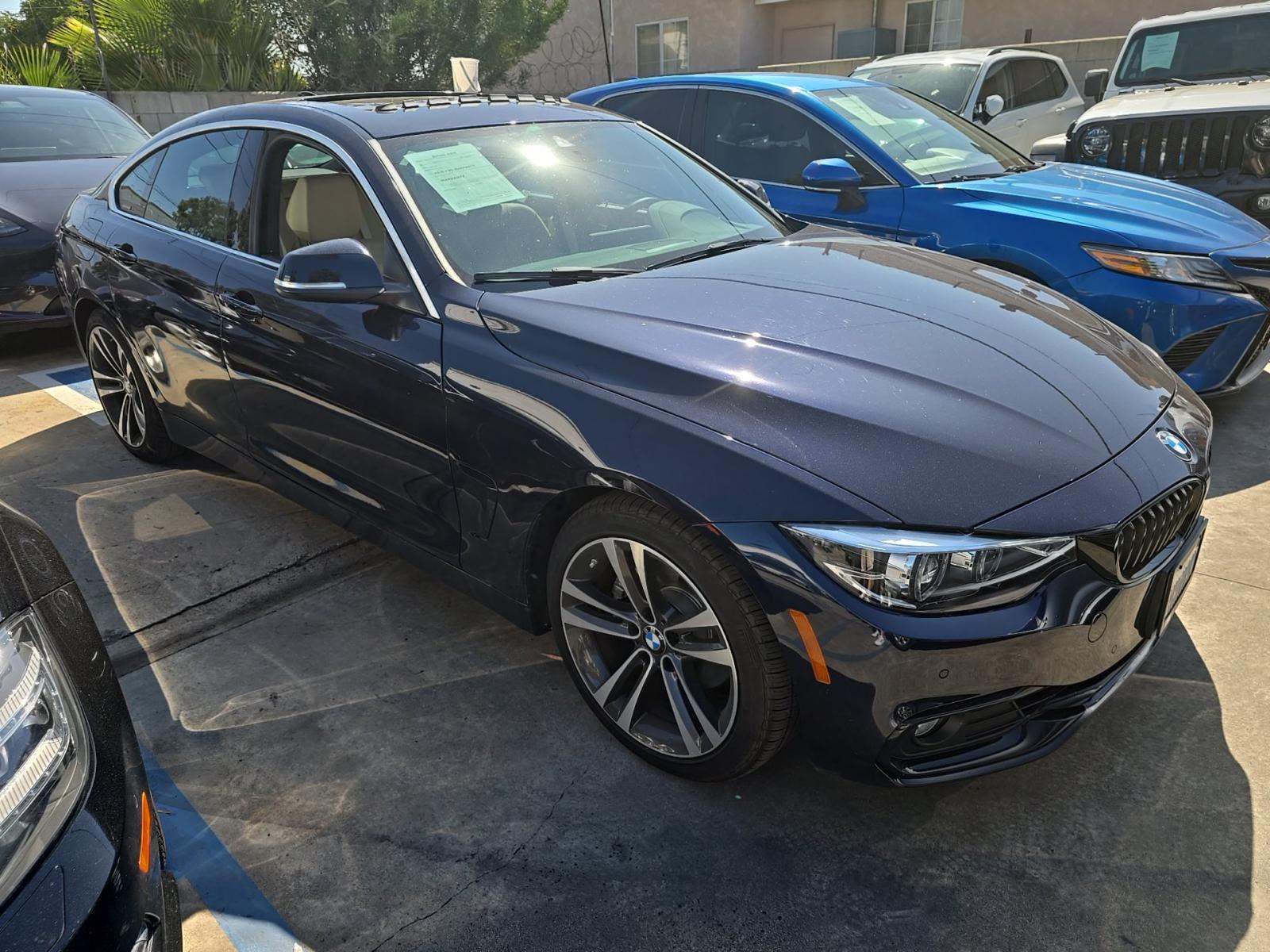 2020 BMW 4 Series 430i RWD