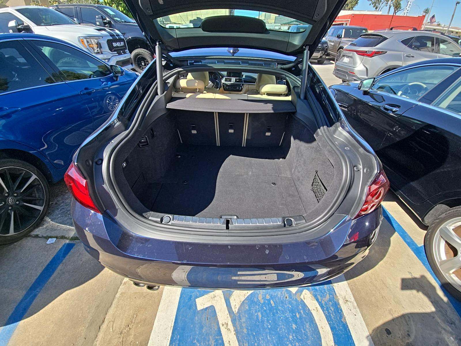 2020 BMW 4 Series 430i RWD