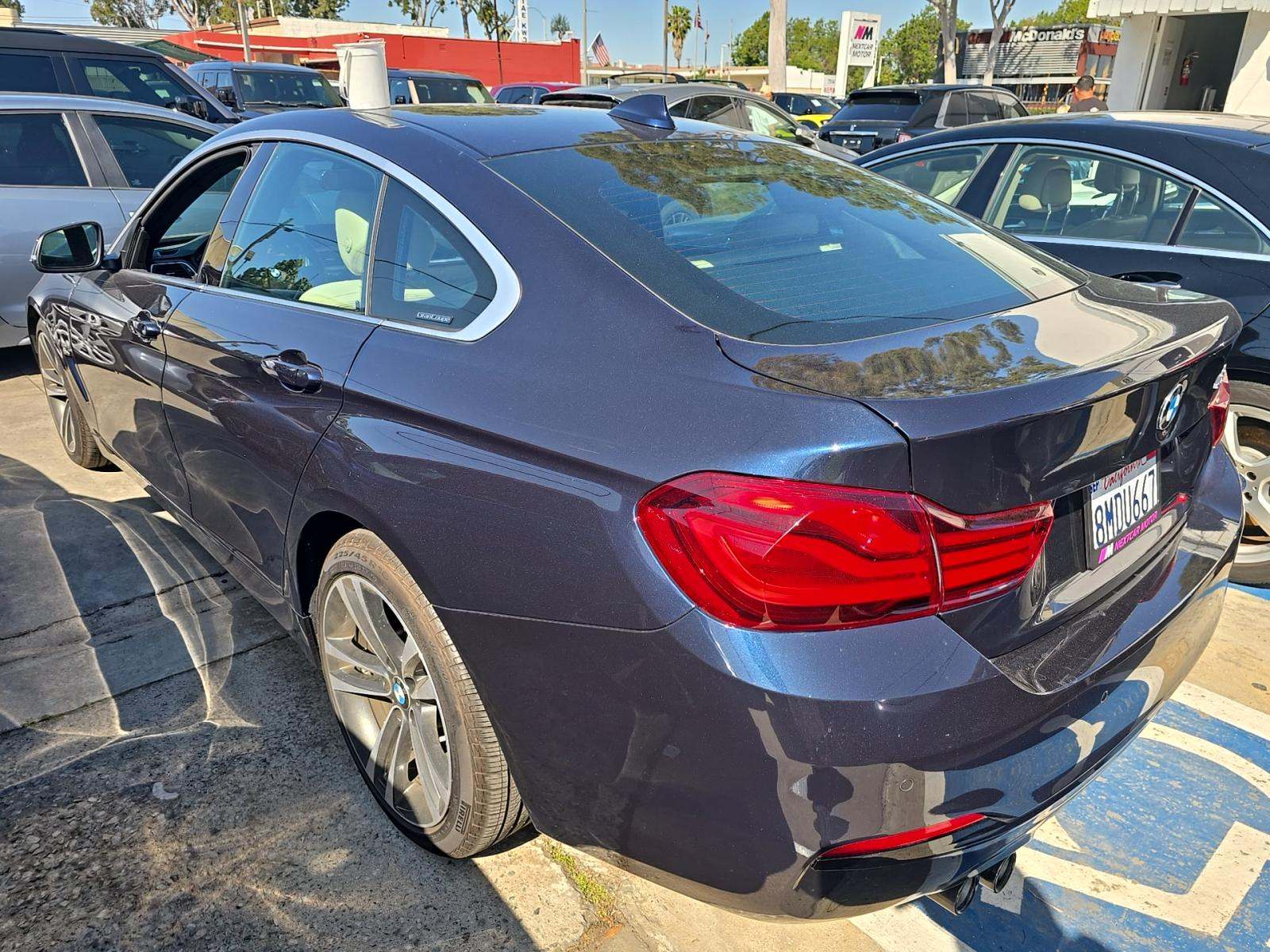 2020 BMW 4 Series 430i RWD