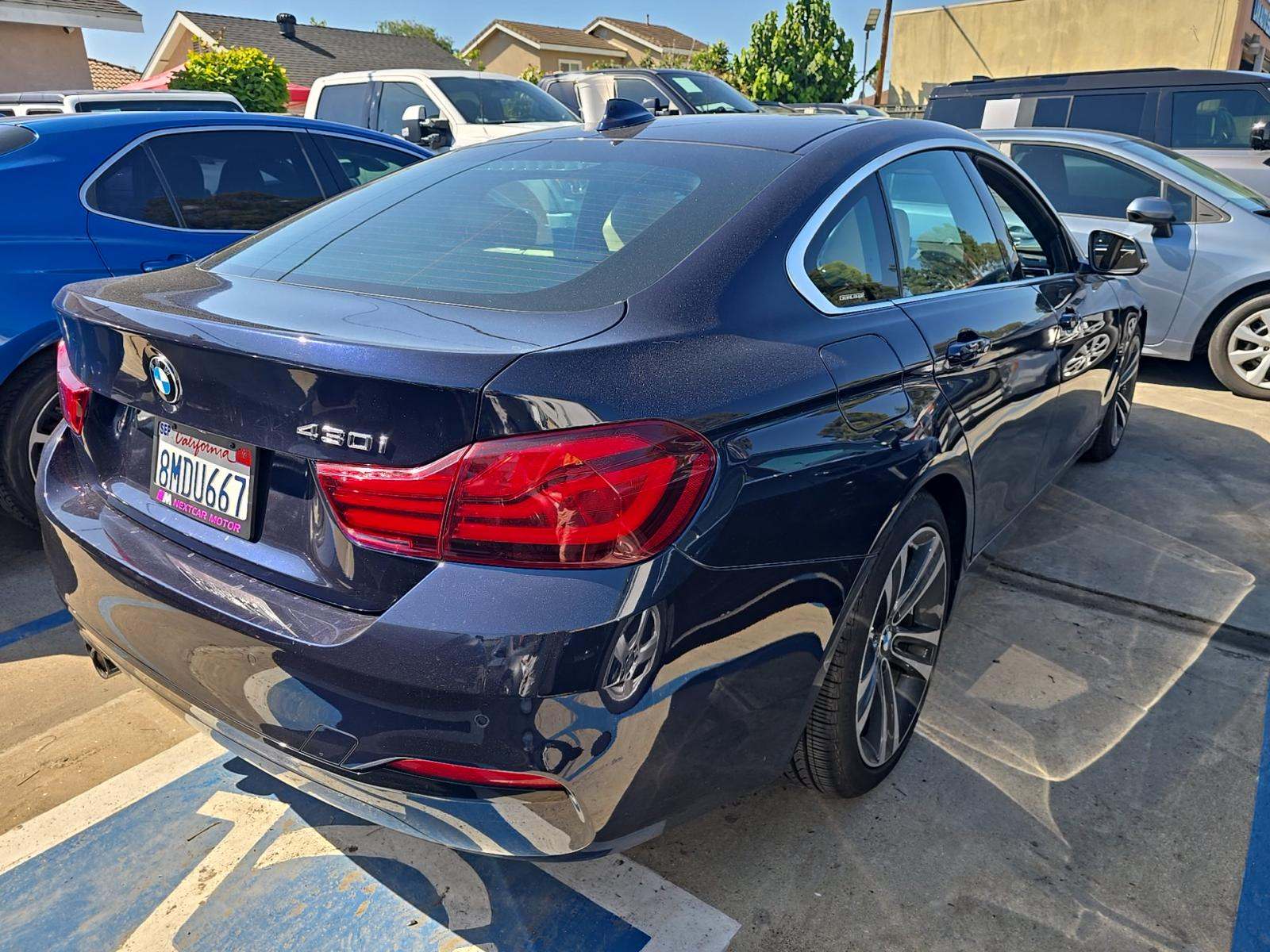 2020 BMW 4 Series 430i RWD