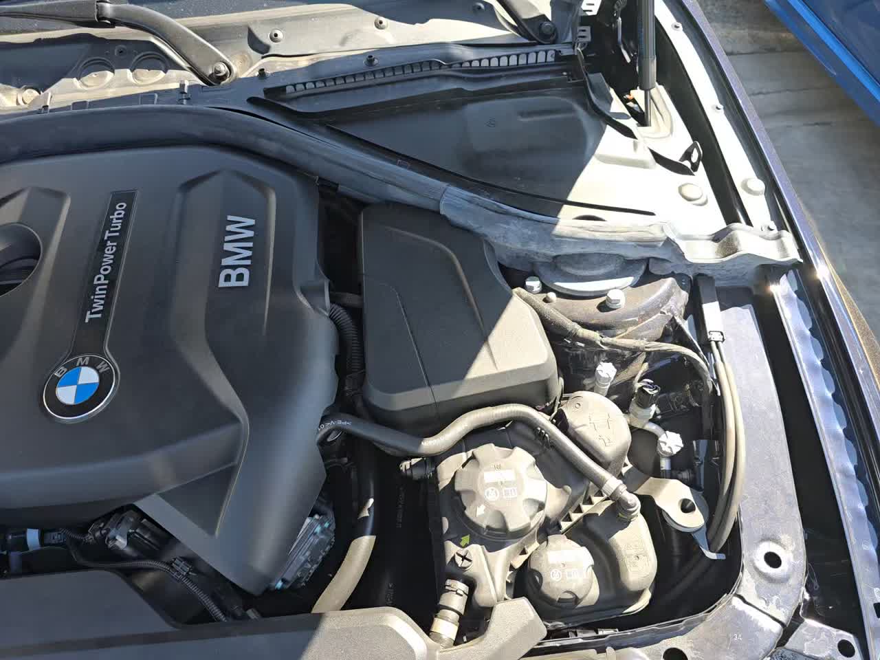 2020 BMW 4 Series 430i RWD