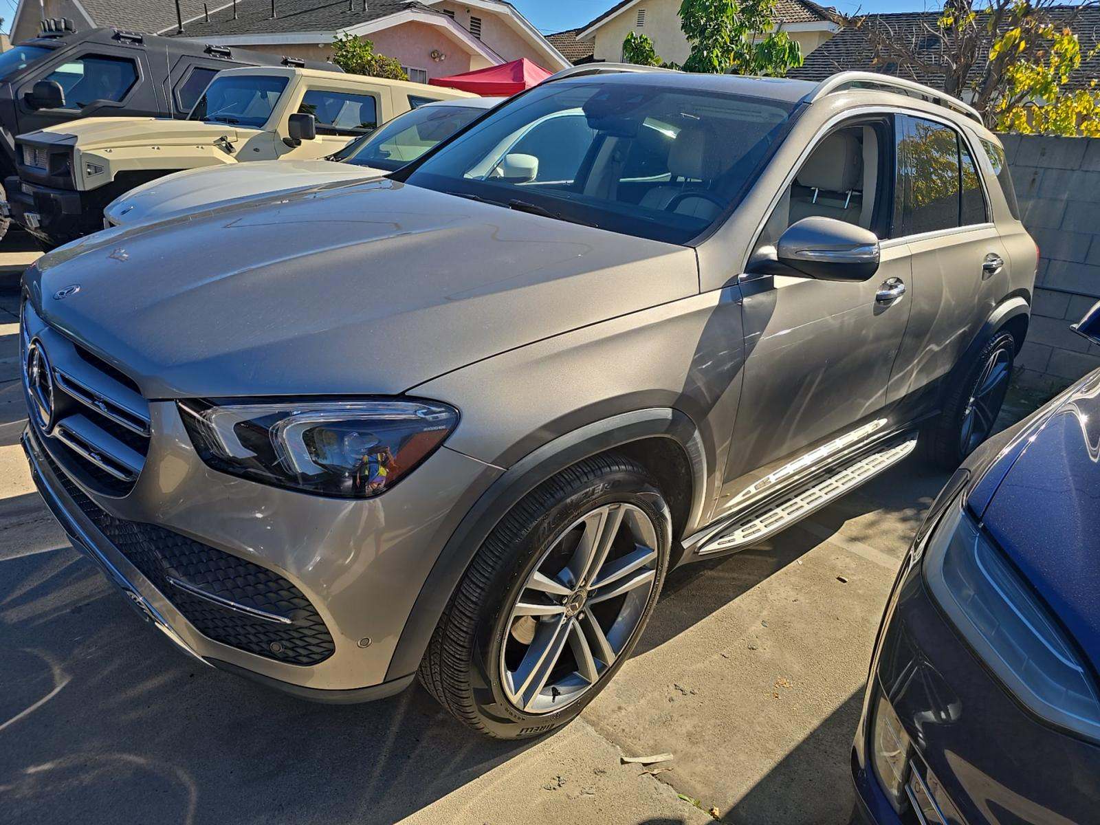 2021 Mercedes-Benz GLE GLE 350 RWD