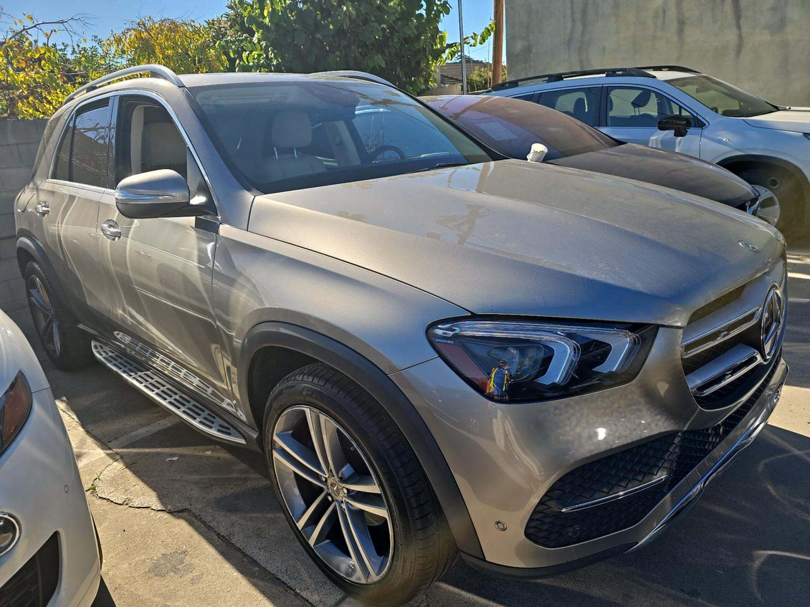 2021 Mercedes-Benz GLE GLE 350 RWD