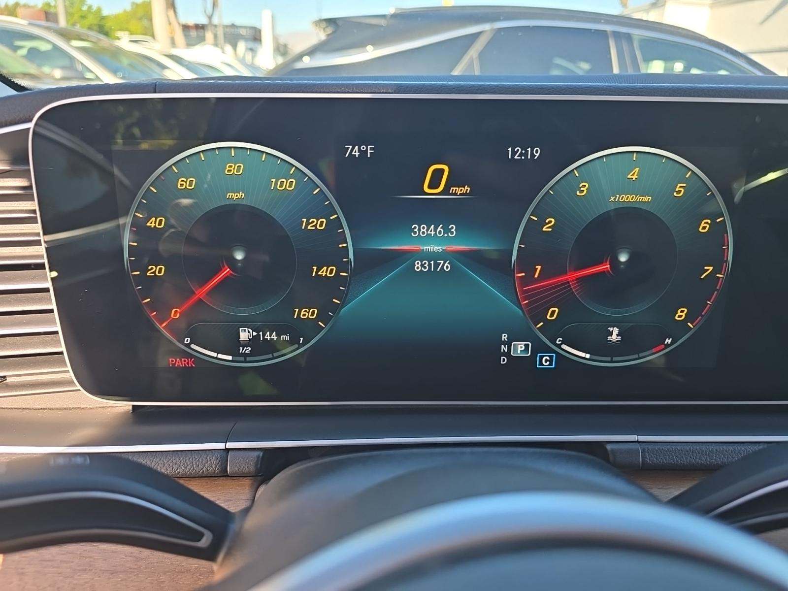 2021 Mercedes-Benz GLE GLE 350 RWD